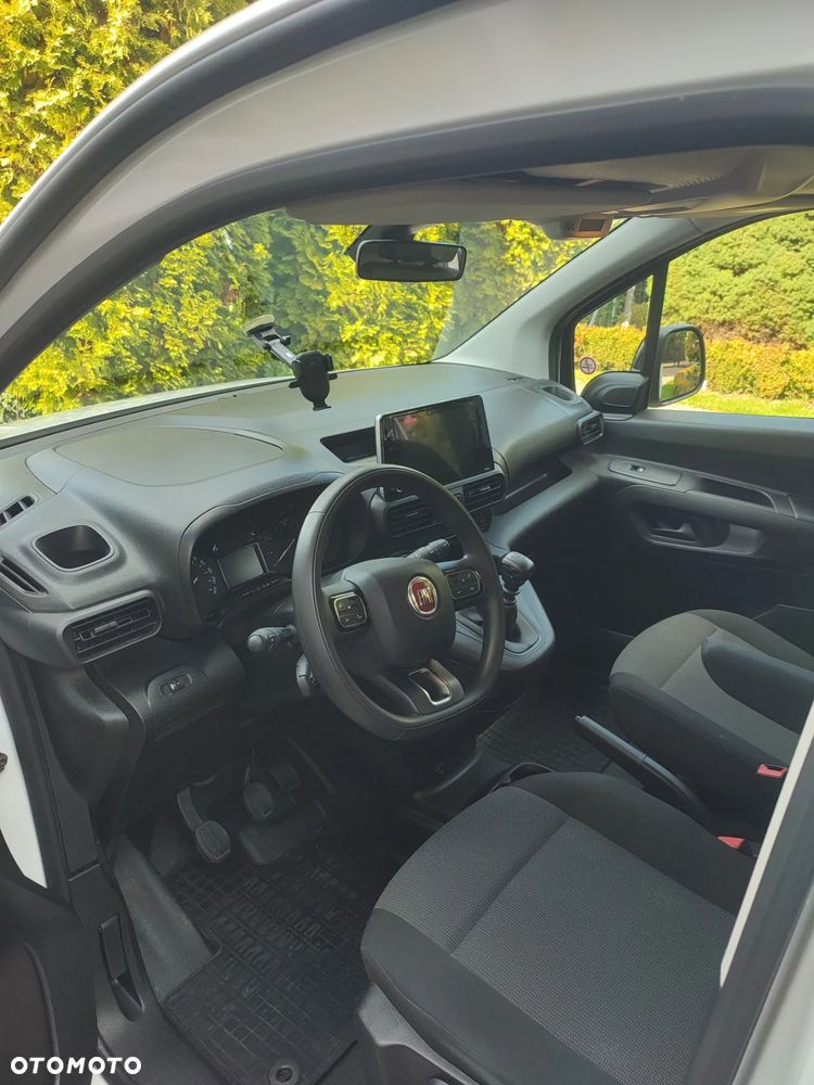 Fiat Doblo Combi 1.5 BlueHDI S&S - 12