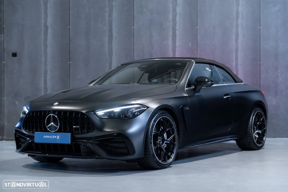 Mercedes-Benz CLE 53 AMG 4Matic+ Cabrio - 2