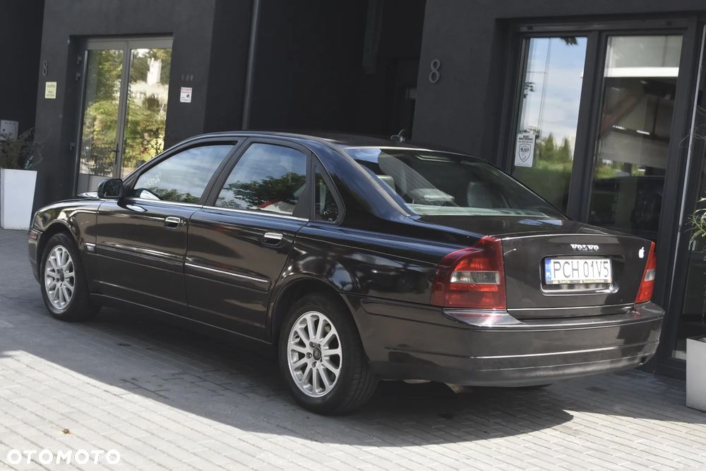 Volvo S80 2.4D5 Black Edition - 4