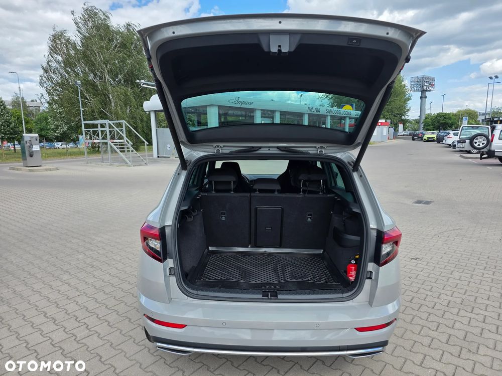 Skoda Karoq 2.0 TDI SCR 4x4 Sportline DSG - 14