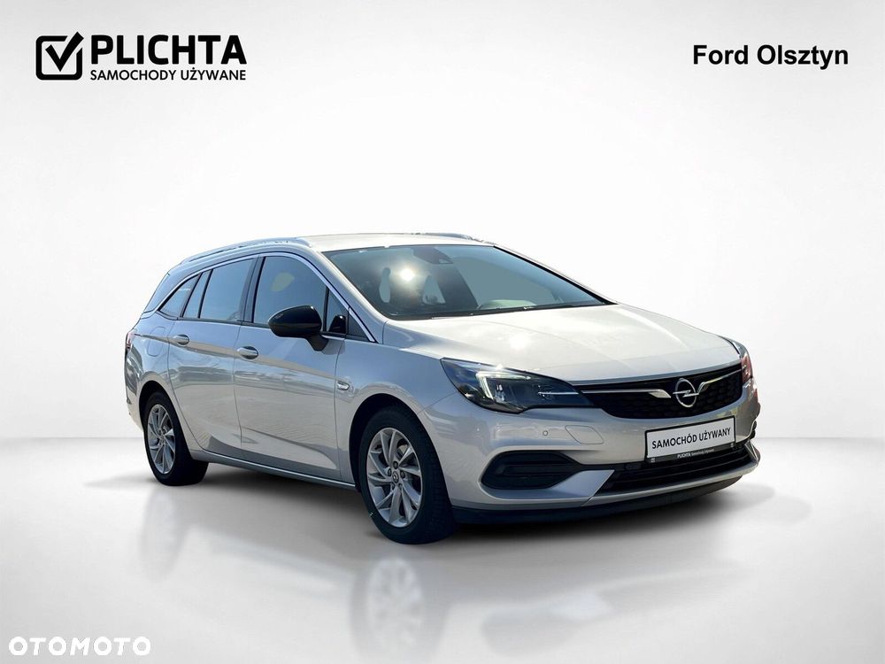 Opel Astra 1.5 CDTI Elegance S&S - 8