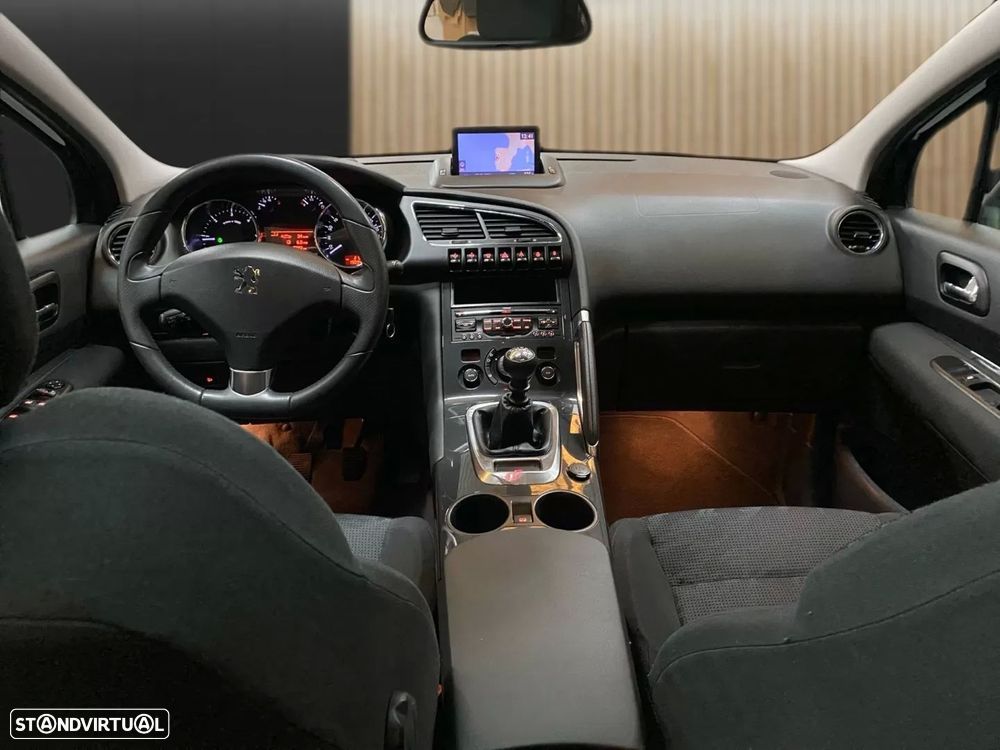 Peugeot 3008 1.6 HDi Allure - 8