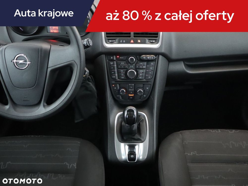Opel Meriva - 14