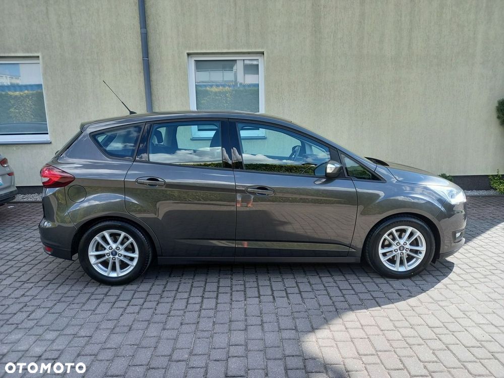 Ford C-MAX 1.5 TDCi Titanium - 10