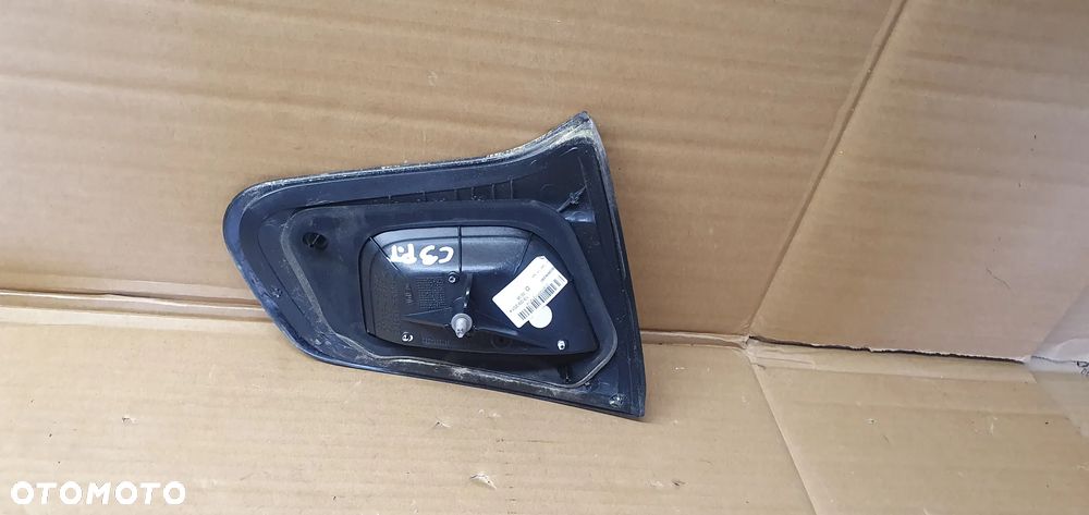 Lampa prawy tył tylna prawa w klapę Citroen C3 II 9803934280 - 5