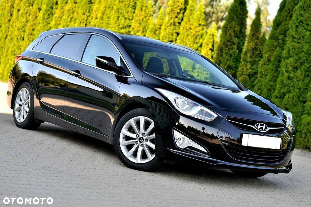 Hyundai i40 1.7 CRDi Comfort - 2