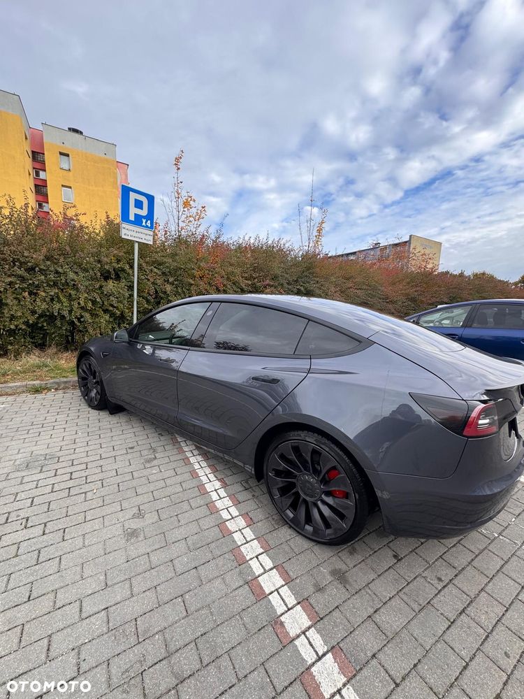 Tesla Model 3 Performance AWD - 15