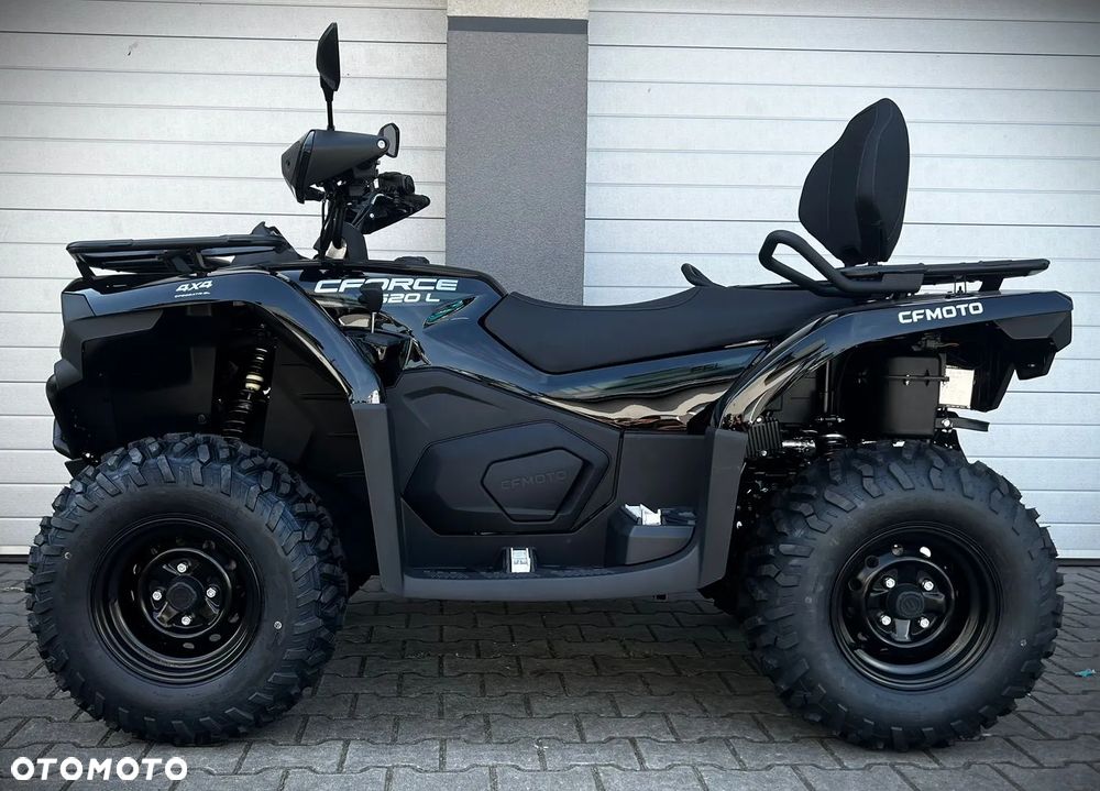 CFMoto CForce - 2