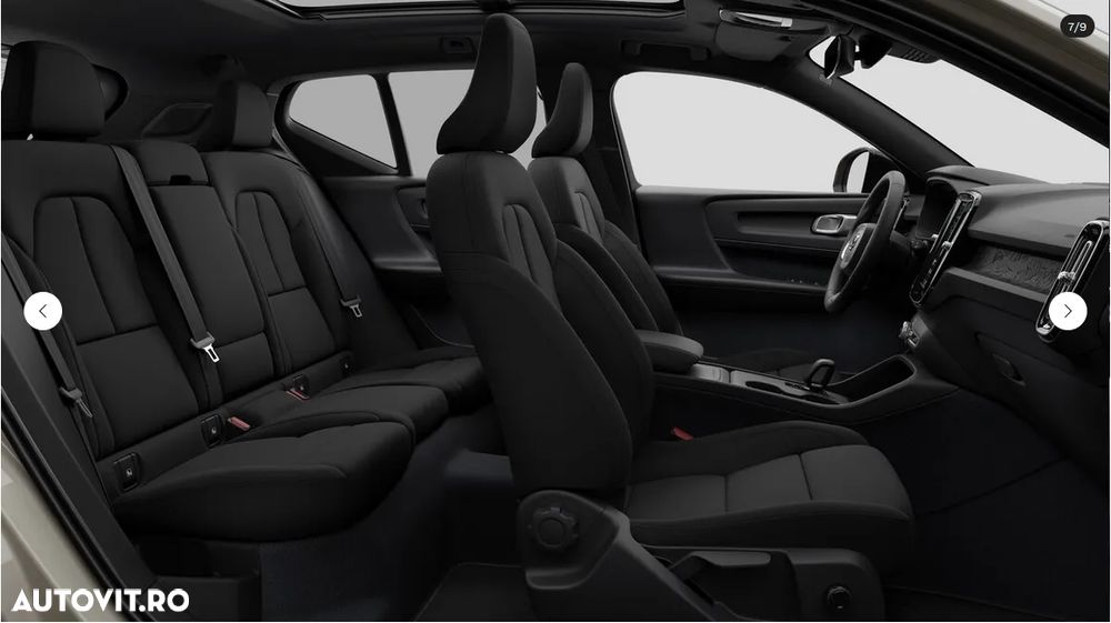 Volvo XC 40 Recharge Single Motor Extended Range RWD Plus - 8