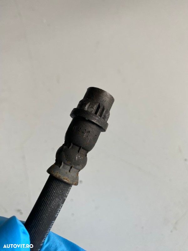 Furtun de etrier dreapta fata VOLVO XC90 2016 31400441 31658931 - 4