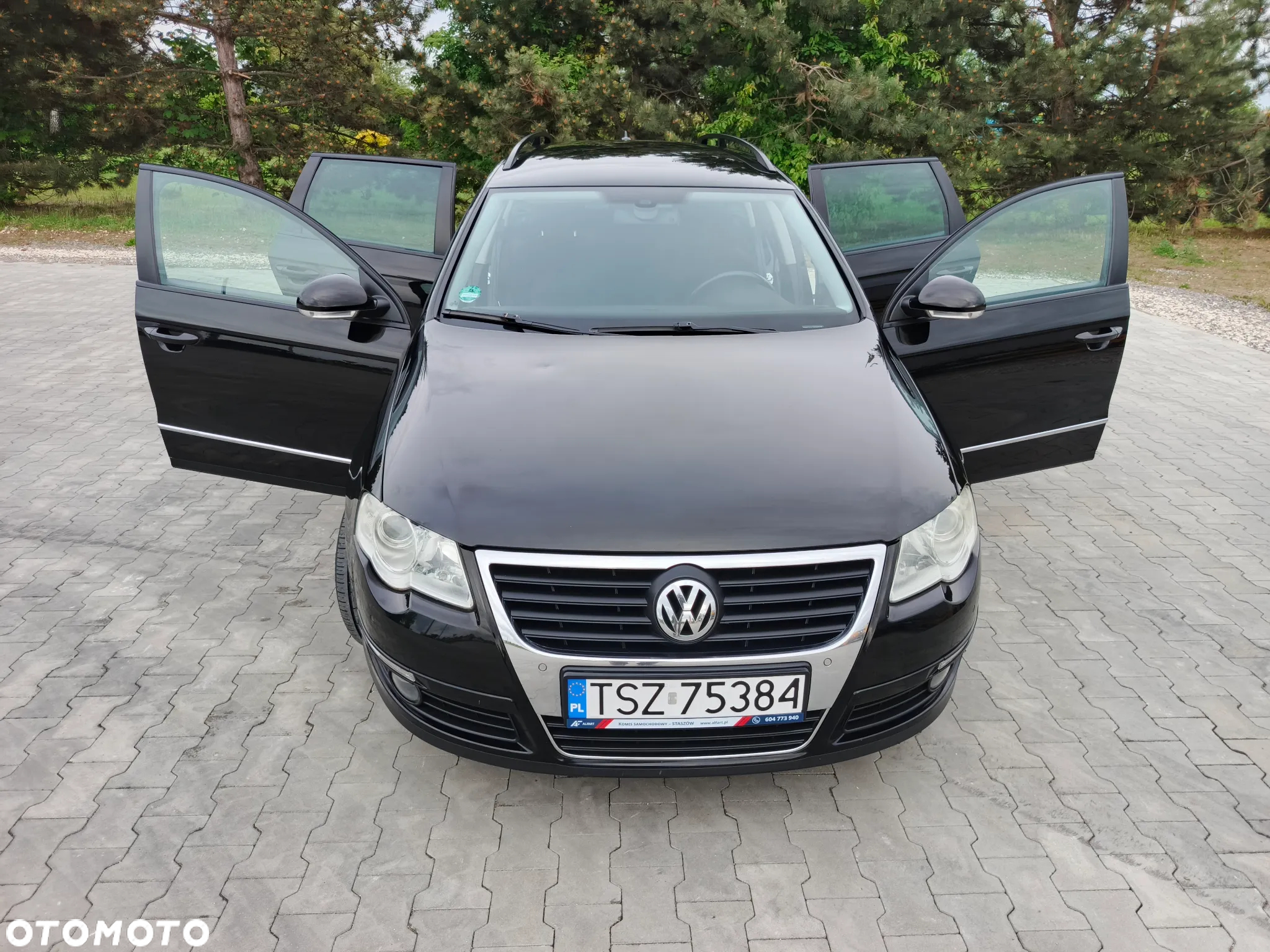 Volkswagen Passat 2.0 FSI Comfortline - 21