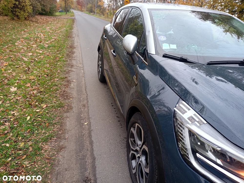 Renault Captur E-TECH Full 145 TECHNO - 12
