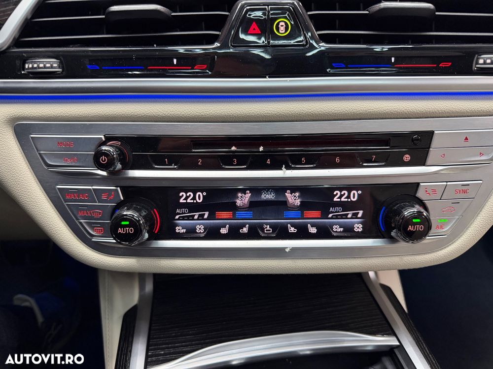 BMW Seria 7 740Li xDrive - 25