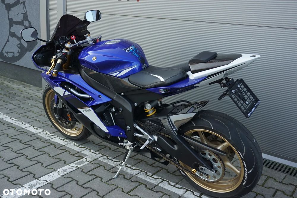 Yamaha YZF - 15