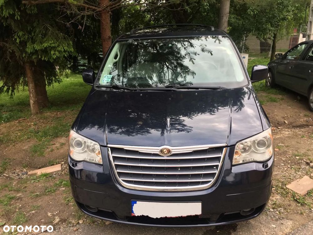 Chrysler Grand Voyager 2.8 CRD LX S&G - 1