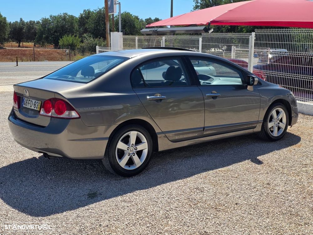 Honda Civic - 7