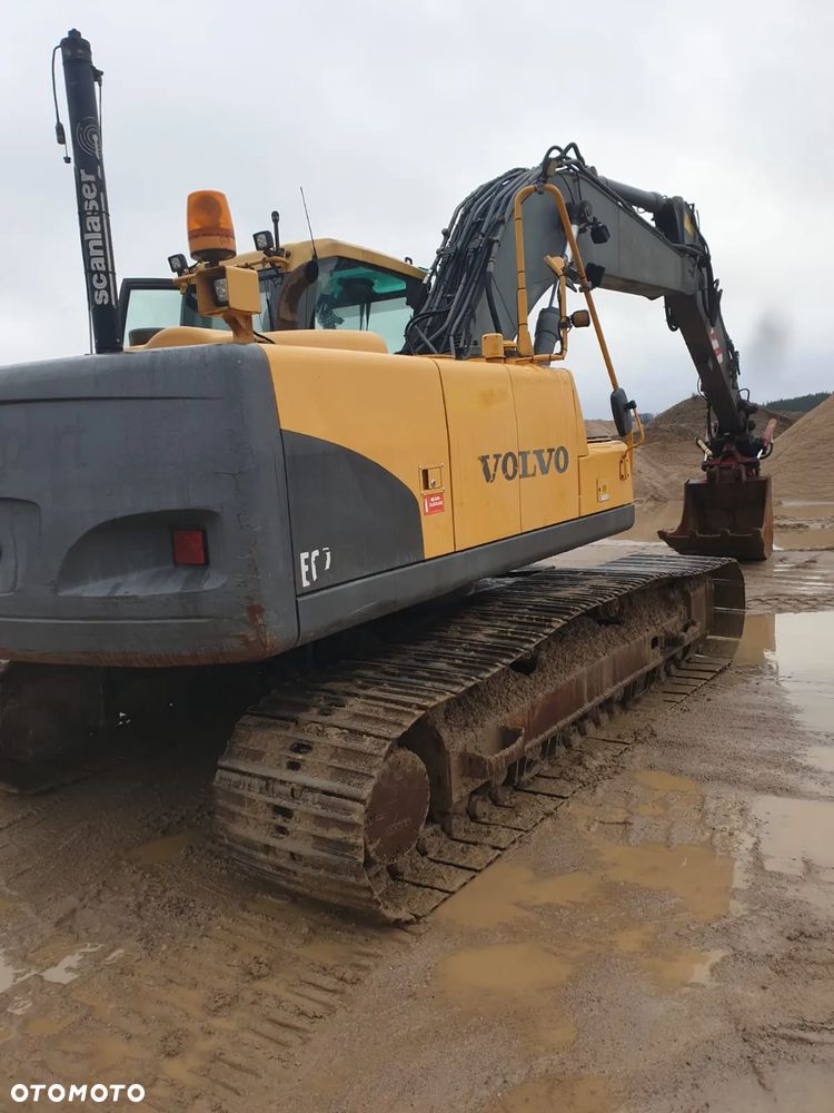 Volvo ec210cl - 6