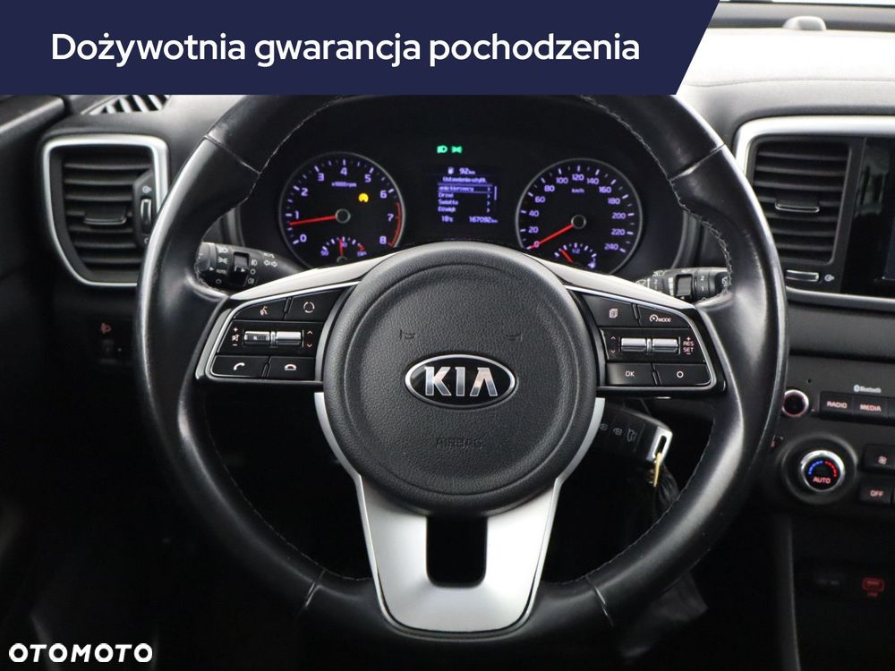 Kia Sportage - 17