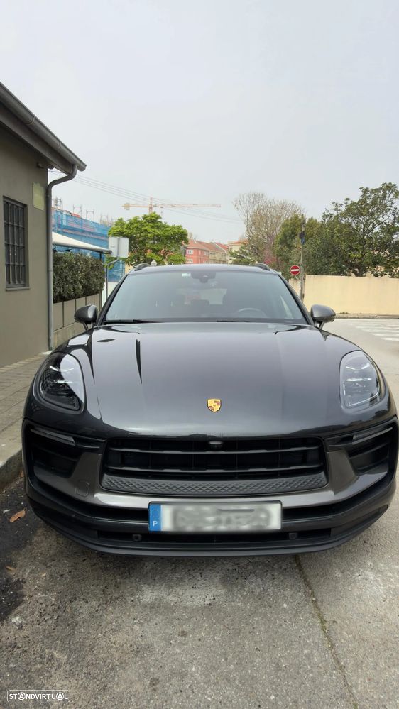 Porsche Macan T - 19