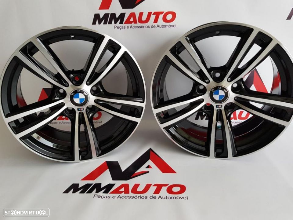 Jantes BMW Estilo M5 F10 17 - 2