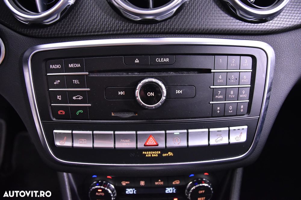 Mercedes-Benz GLA 200 d 4MATIC Aut. - 20