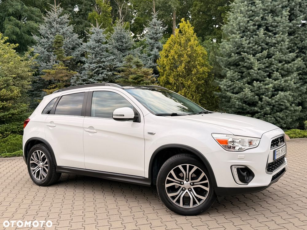 Mitsubishi ASX 1.6 DID Invite AS&G - 26