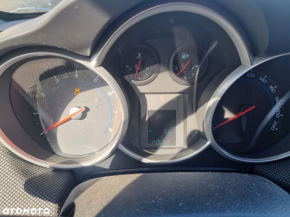 CHEVROLET CRUZE 12-16 2013 r. SILNIK 1,6 l. 16V 91 kW 124 KM F16D4 - 5