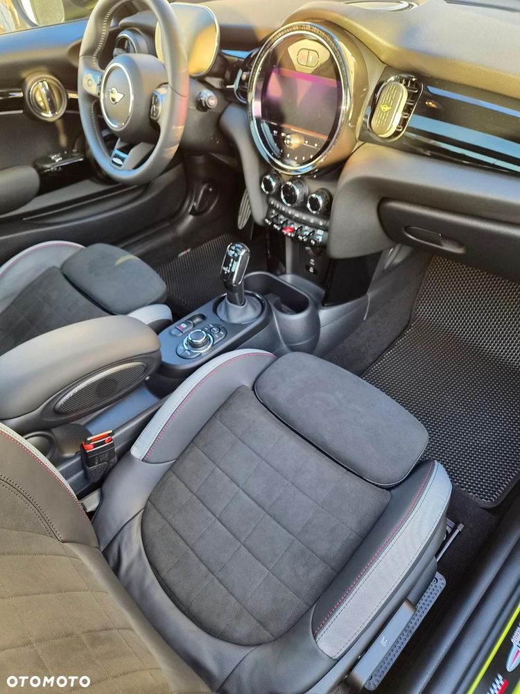 MINI John Cooper Works sport - 10