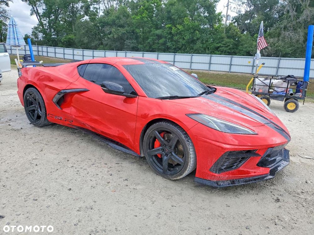 Chevrolet Corvette Stingray 3LT 6.2 V8 Automatik - 1