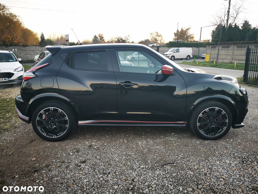 Nissan Juke 1.6 DIG-T Nismo RS - 2