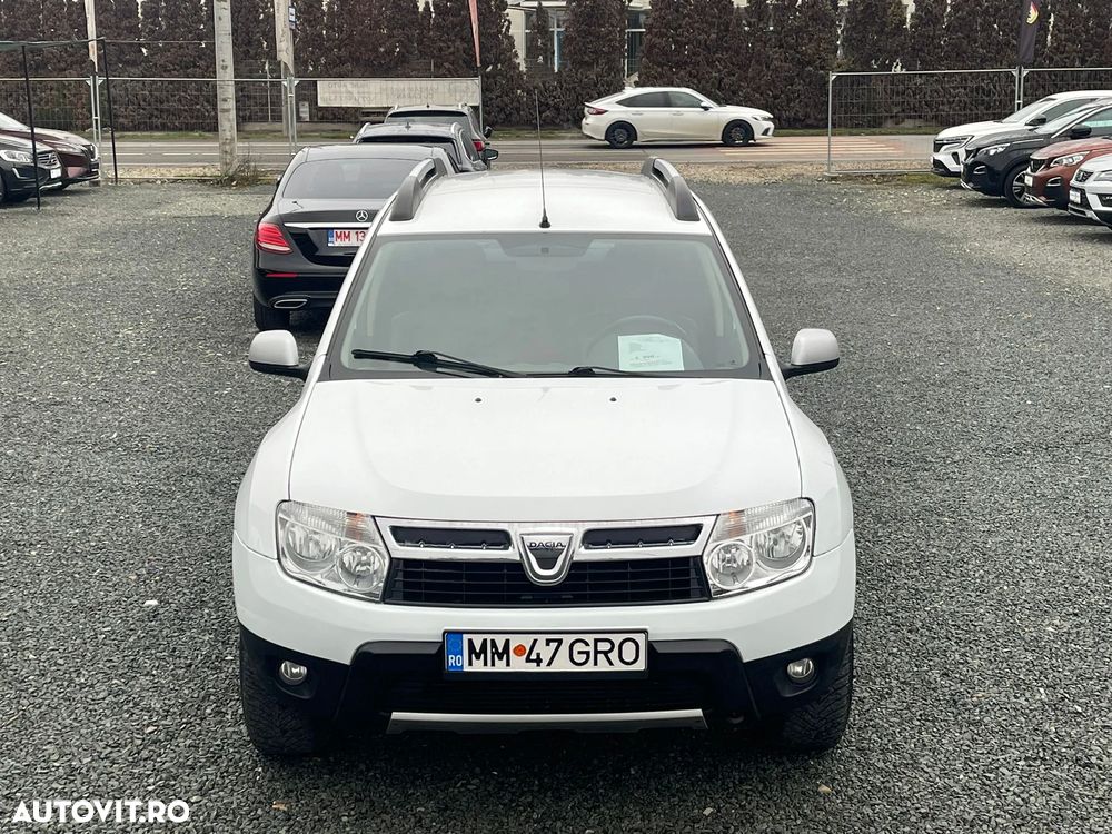 Dacia Duster dCi 110 FAP 4x2 Prestige - 6