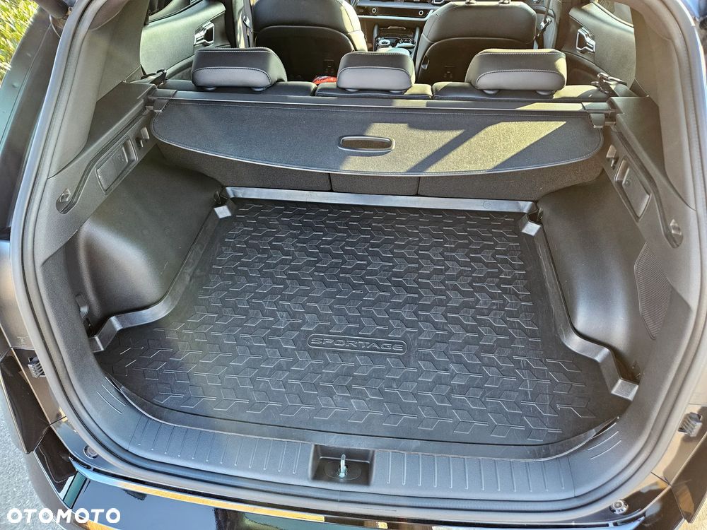 Kia Sportage 1.6 T-GDI HEV GT Line 2WD - 10