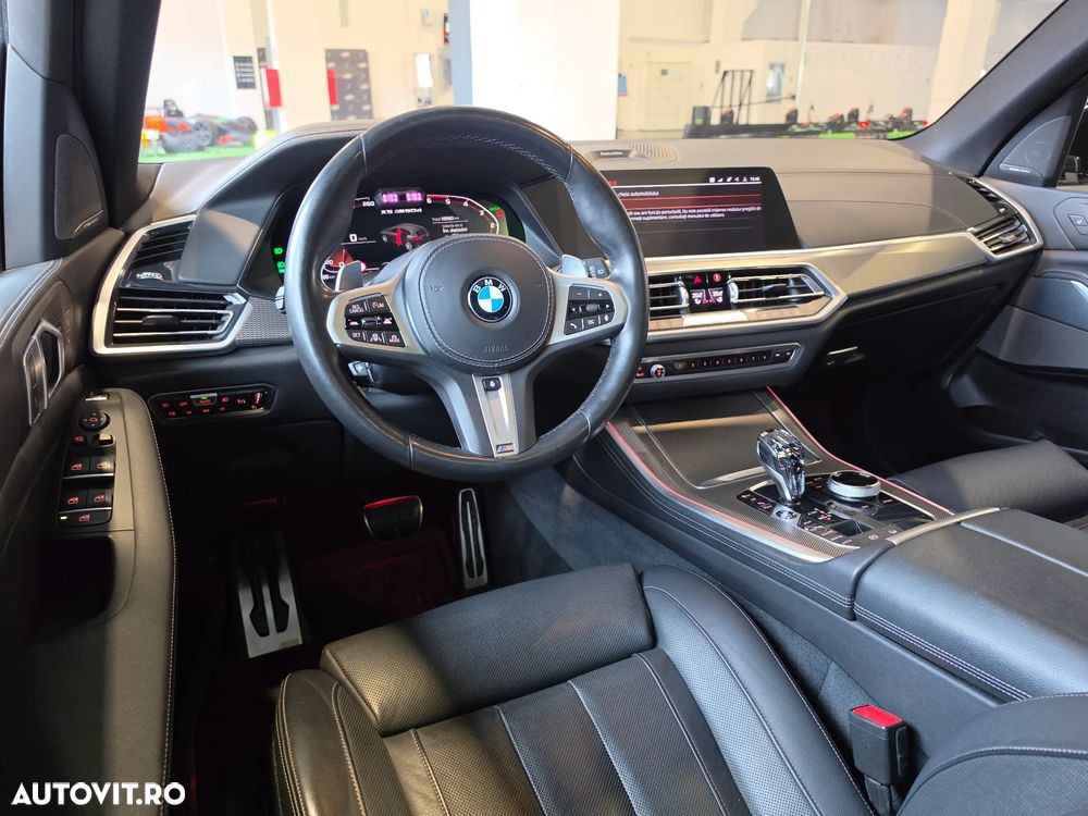BMW X5 M M50d - 32