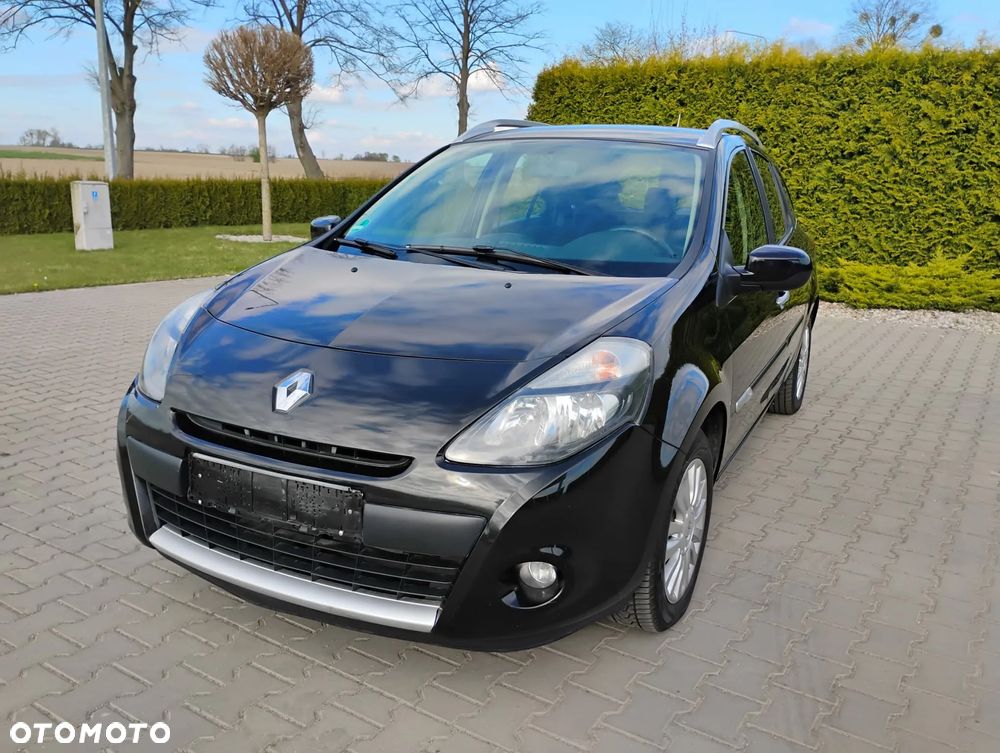 Renault Clio - 1