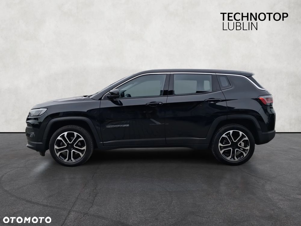 Jeep Compass 1.5 T4 mHEV Altitude FWD S&S DCT - 8