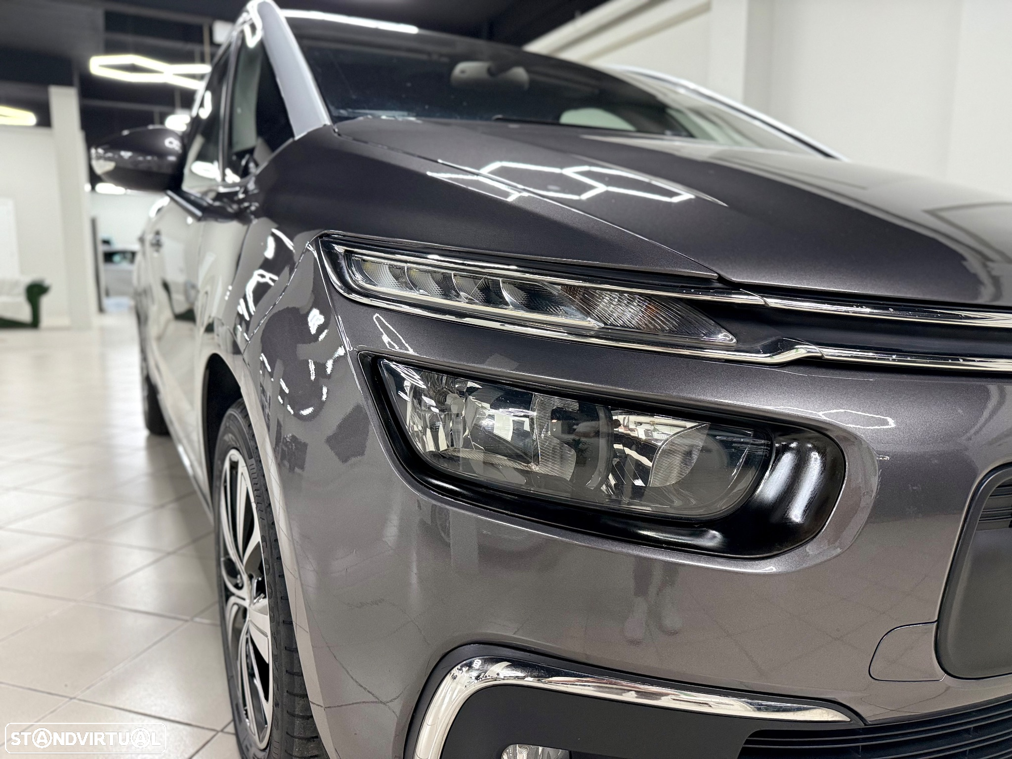 Citroën Grand C4 Spacetourer 2.0 BlueHDi Shine EAT8 - 6