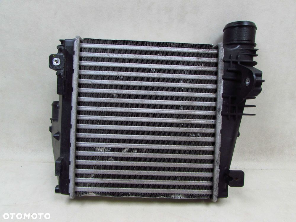 PEUGEOT 308 II T9 C4 PICASSO 1.6 HDI 13-17 CHLODNICA POWIETRZA INTERCOOLER 9675627980 - 6
