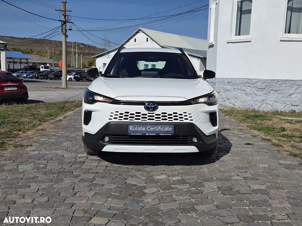 Toyota Corolla Cross - 5