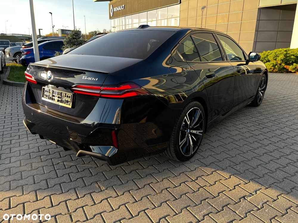 BMW Seria 5 - 5