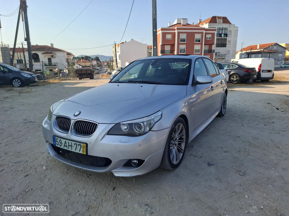 BMW 525 d - 1