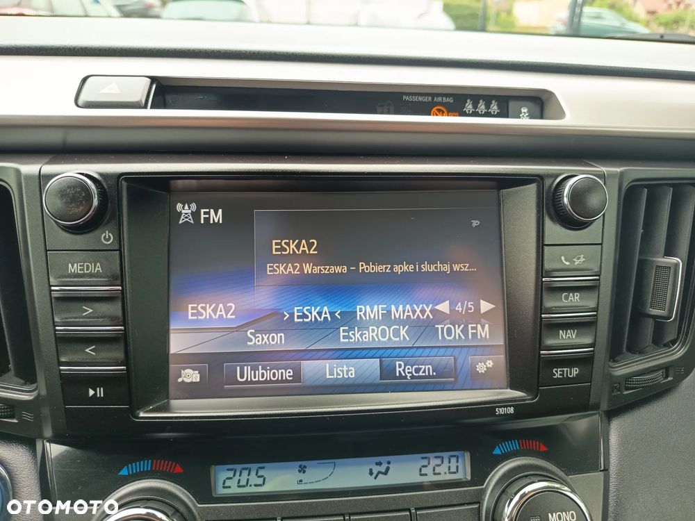 Toyota RAV4 Hybrid Premium 4x2 - 25