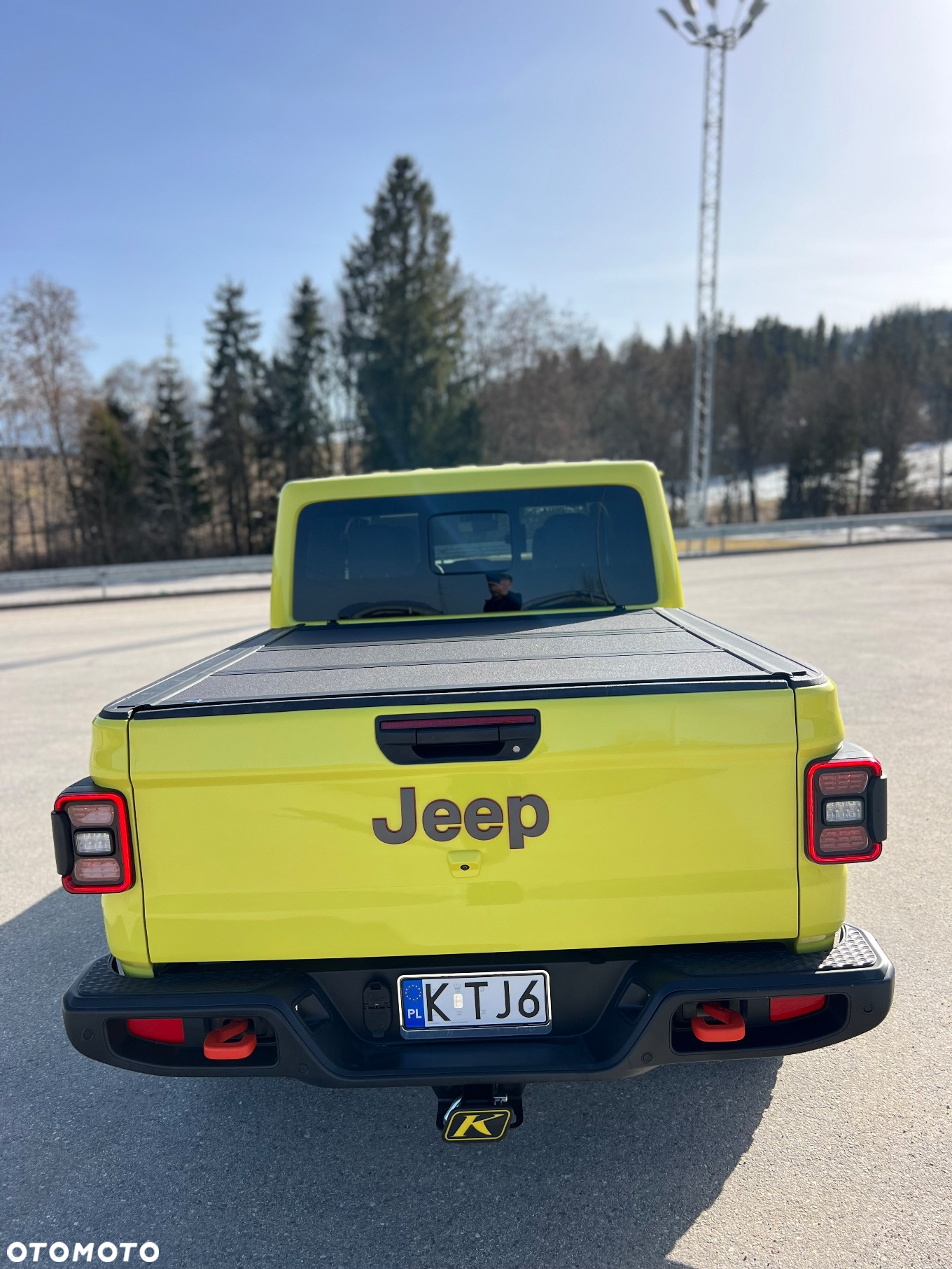 Jeep Gladiator - 8