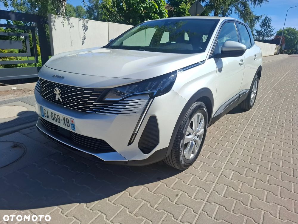 Peugeot 3008 1.2 PureTech Active Pack S&S EAT8 - 2
