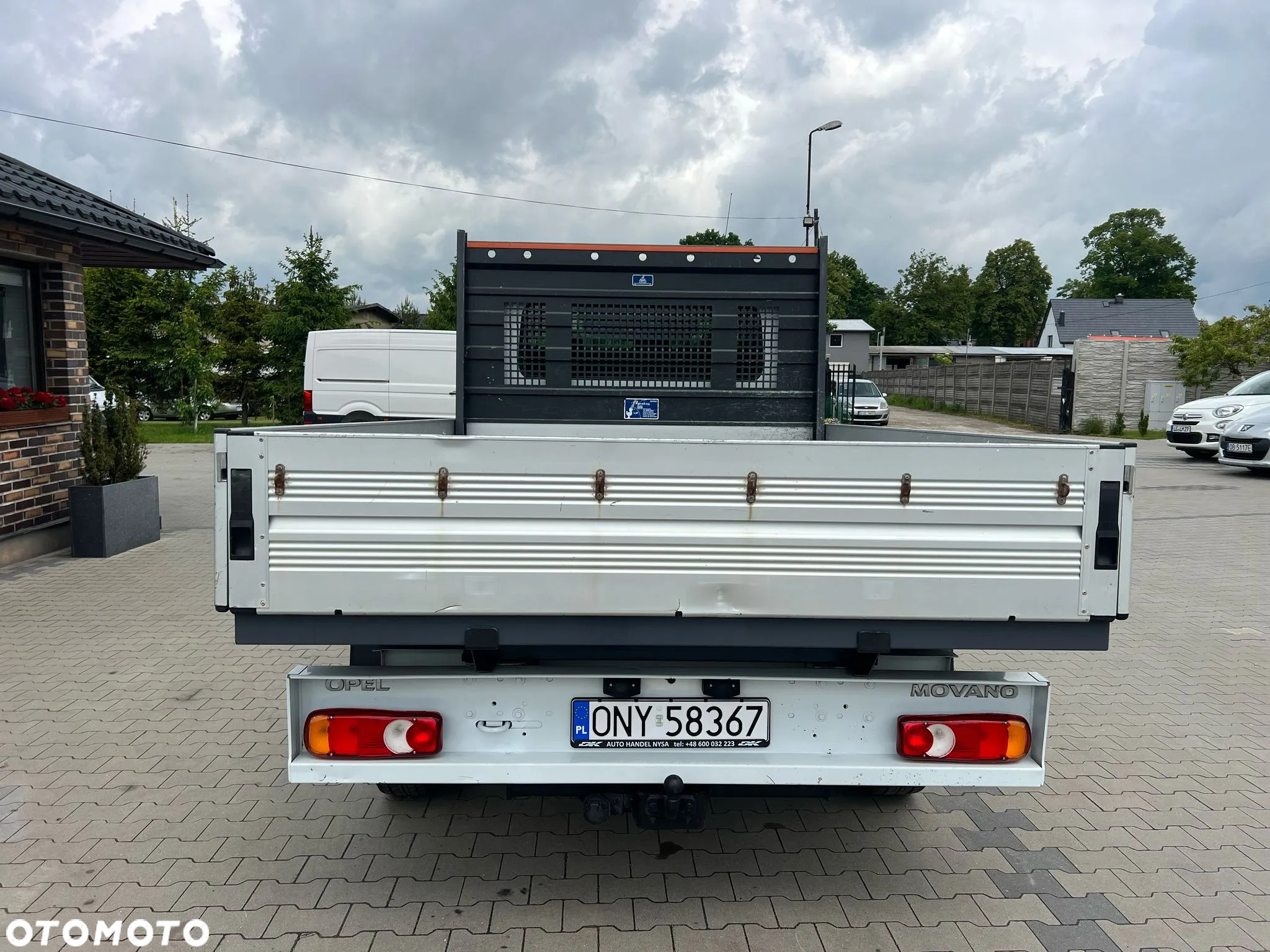 Opel Movano - 4