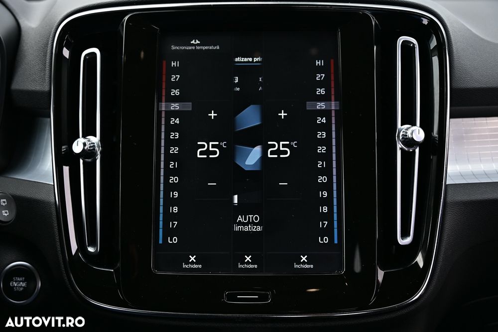 VOLVO XC40 2019 — imagine 26