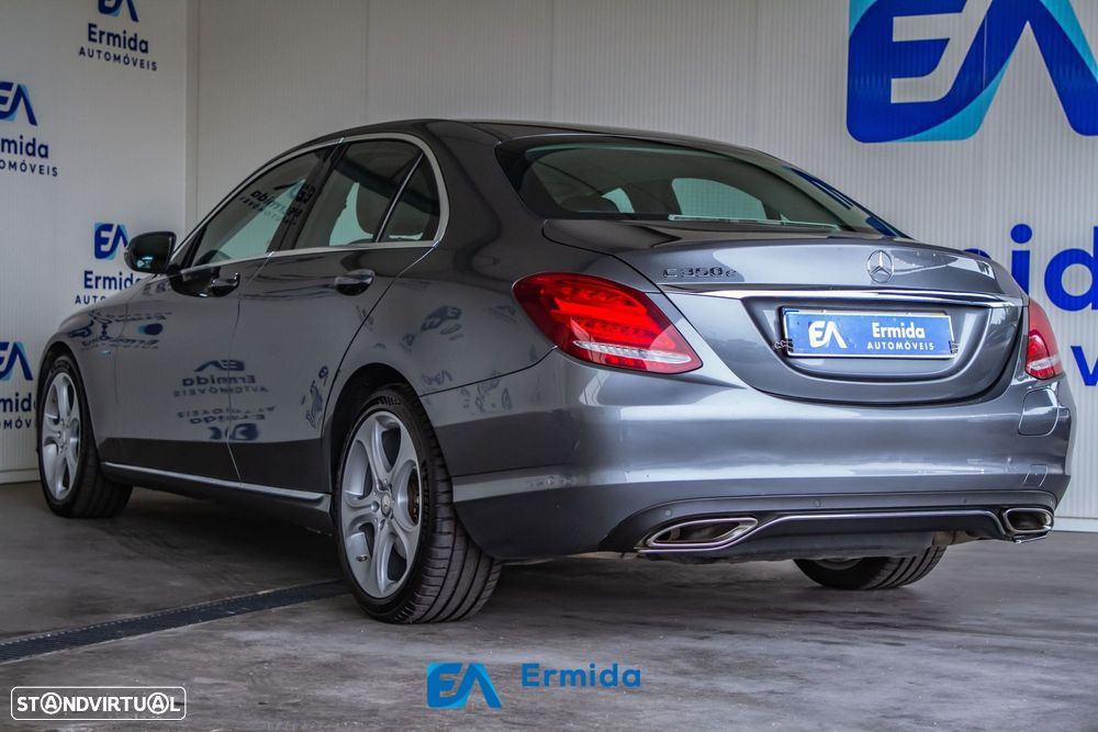 Mercedes-Benz C 350 - 7