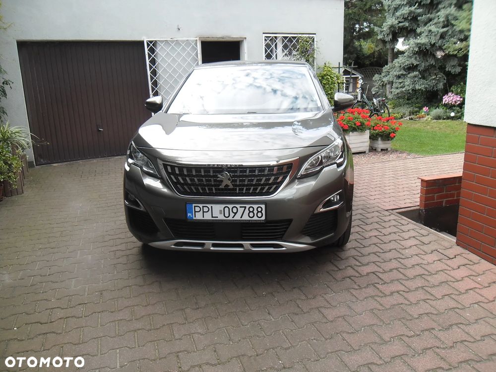 Peugeot 3008 BlueHDi 130 Stop & Start EAT8 Allure Business-Paket - 32
