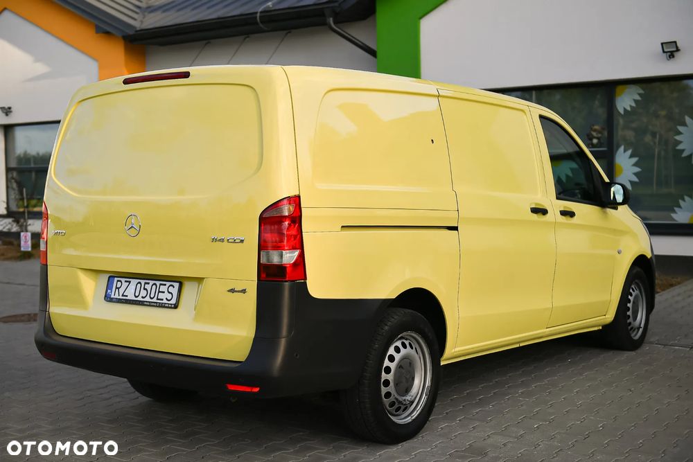 Mercedes-Benz Vito - 11