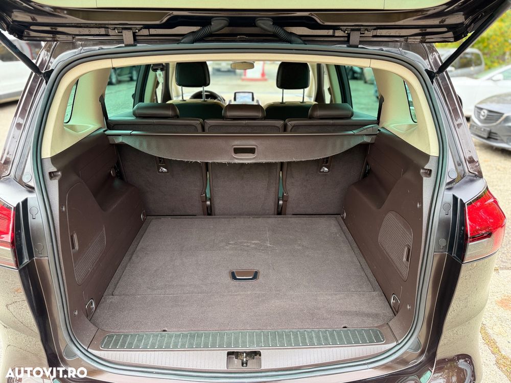 Opel Zafira Tourer 2.0 CDTI ECOTEC Cosmo Aut. - 5