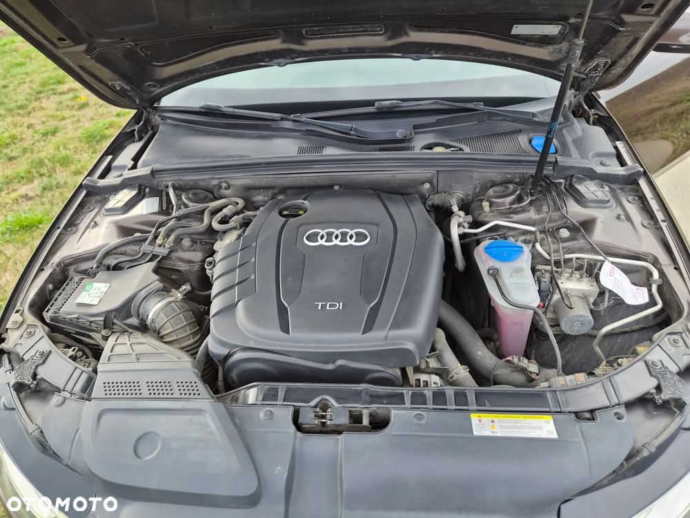 Audi A4 Avant 2.0 TDI Multitronic - 20